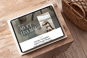 Pomelo | Wix Studio Website Template, a Wix Template by JOA CREATIVE LAB (Thumbnail 2 of 5)