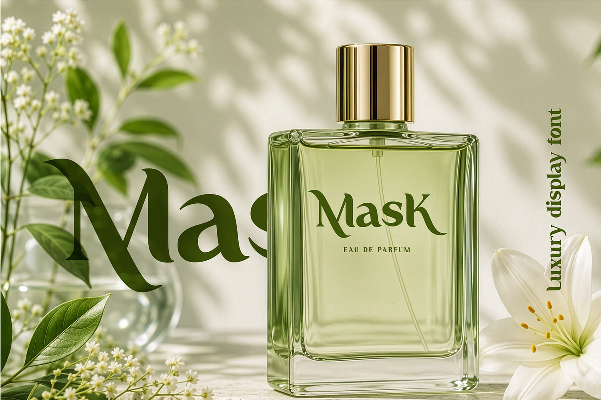 Kiava – Luxury Display Serif, a Serif Font by Salamahtype (Photo 3 of 8)