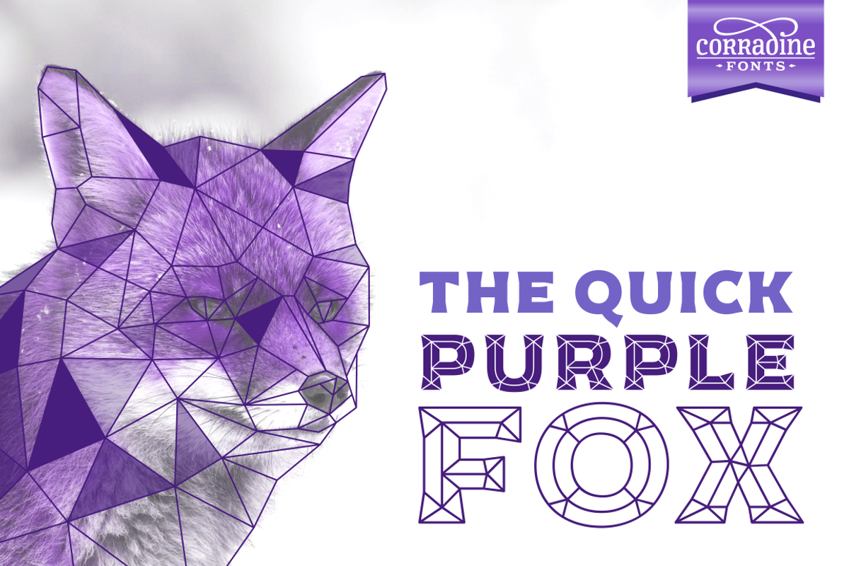 Cristal Font Family preview 2