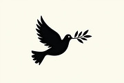 Olive Branch Dove Designs, an Illustration by hafijul (Thumbnail 16 of 20)