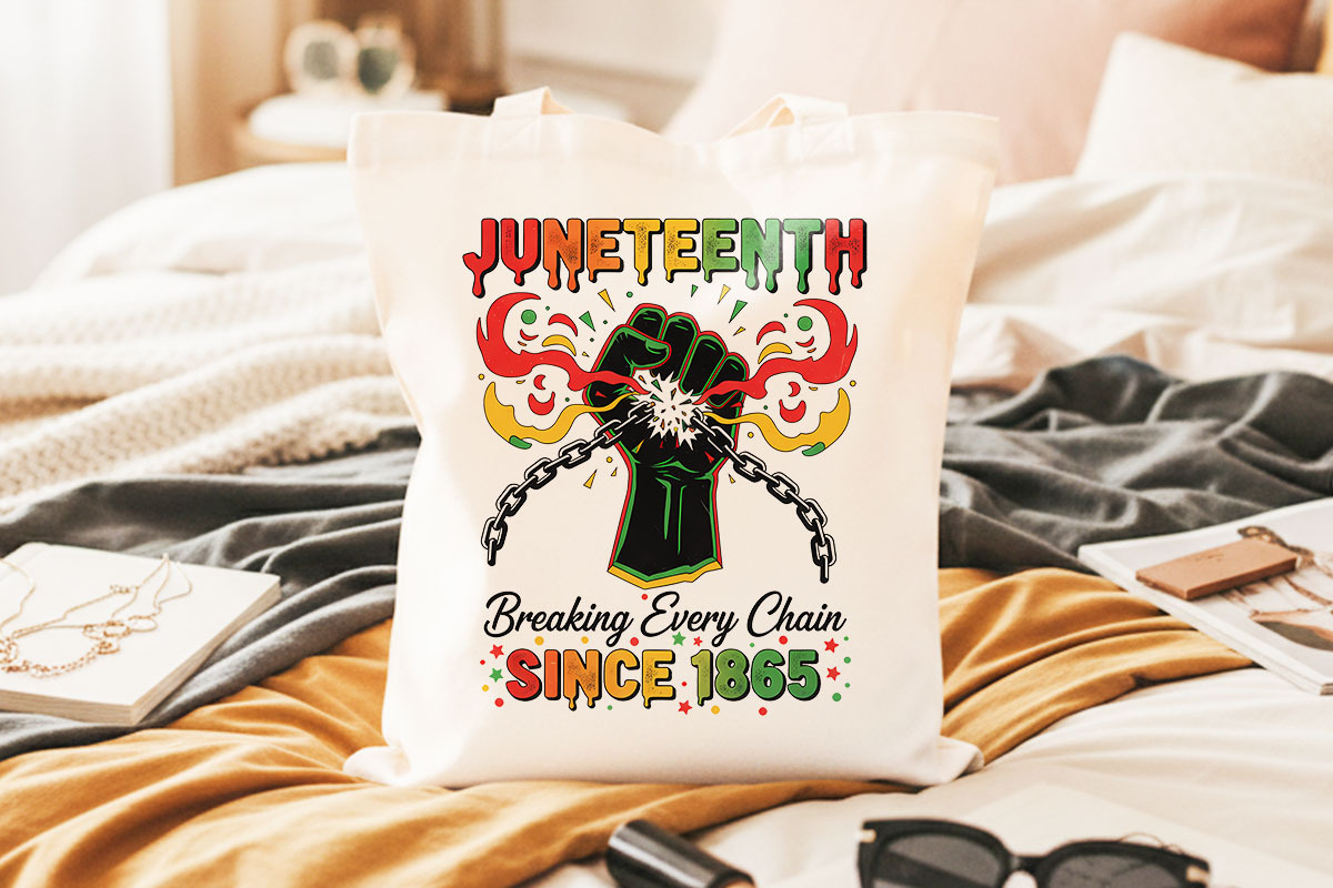 BLM Juneteenth Sublimation Bundle, an Object Graphic by GlitterCraft (Photo 75 of 101)