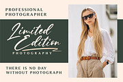 Limited Edition Signature Script LS, a Script Font by GranzCreative (Thumbnail 9 of 15)