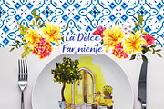 La Dolce Far niente, an Object Graphic by ma_i_vi (Thumbnail 19 of 19)