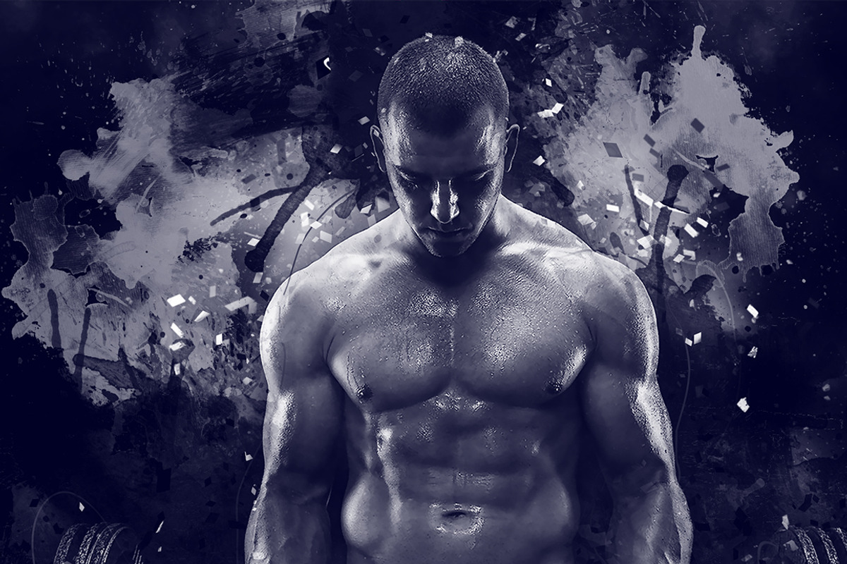 Mix Media Art PS Action, an Action Add-On by MRI STUDIO (Photo 10 of 12)