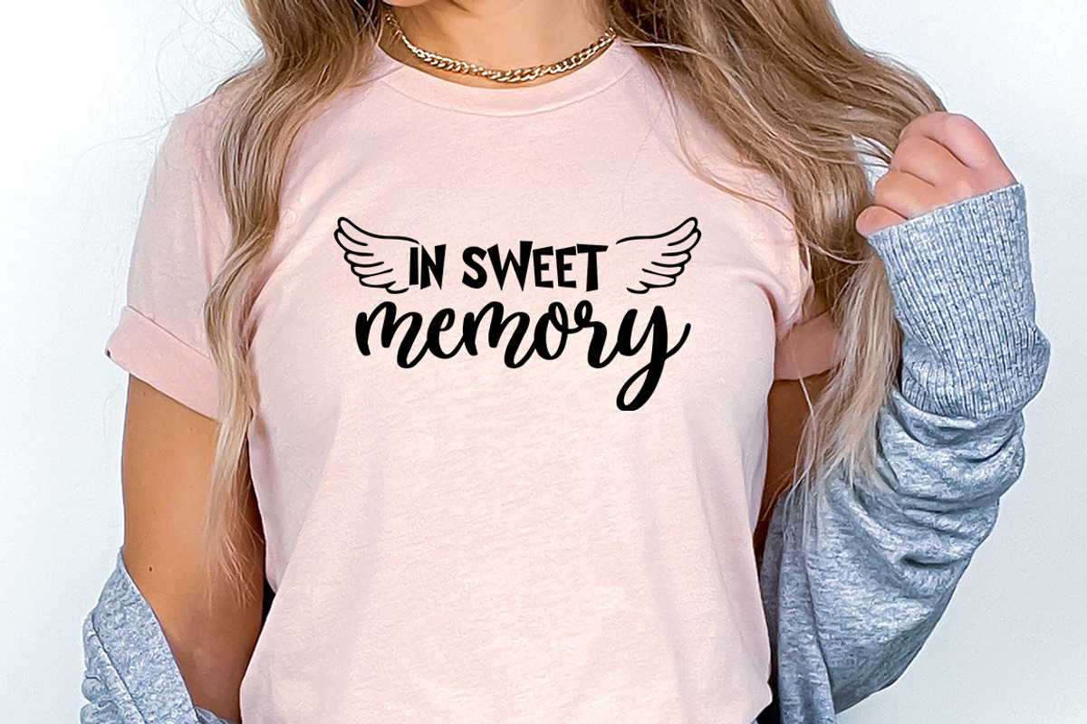 Memorial Quotes SVG Bundle, an Object Graphic by FiveStarCrafting (Photo 20 of 20)