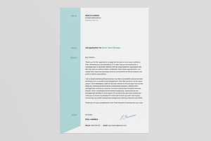 Hannes Resume CV & Business Card