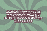 Hello Nigtea Font, a Handwritten Font by Onotype (Thumbnail 2 of 4)