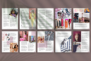eBook Canva Template | Ivy, a Magazine Template by Studio Sugoi (Thumbnail 8 of 8)