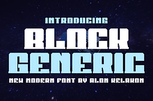 Block Generic
