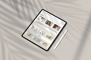 iPad Pro Mockup, an iPad Mockup by Hubzway (Thumbnail 10 of 10)
