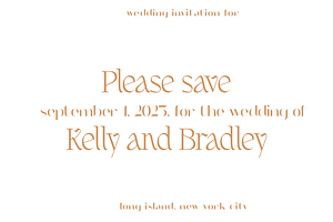 Dreamy Wedding Font Duo