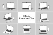 Laptop and Phone Mockup, an iPhone Mockup by Amigos__46 (Thumbnail 10 of 10)