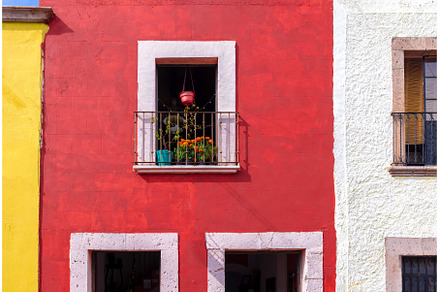 Mexico, Morelia tourist attraction