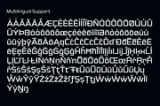 FX Ambasans - Sans Serif Family, a Sans Serif Font by Differentialtype (Thumbnail 10 of 11)