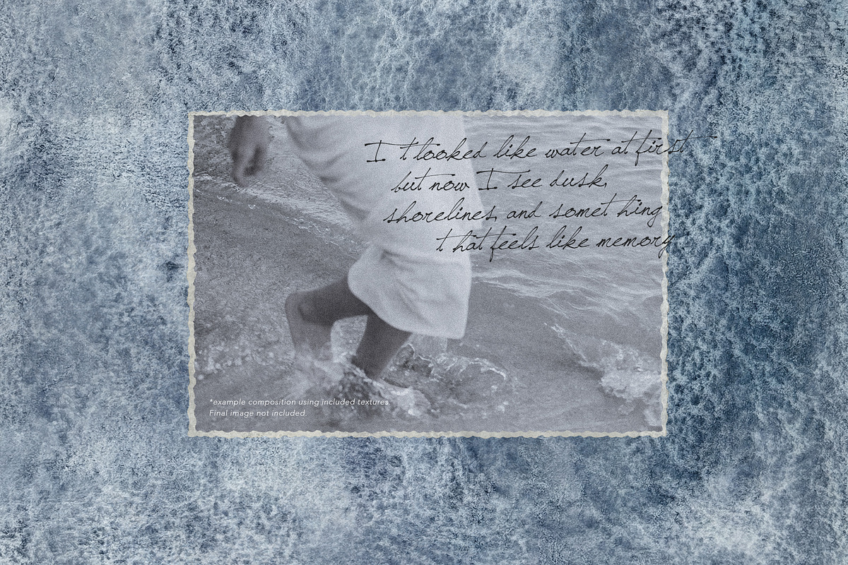 Sel de Lune · 42 Watercolor Textures, a Texture Graphic by alonahaidash (Photo 6 of 13)