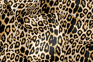 Leopard Vector Animal Pattern