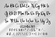 Trending Handmade, a Handwritten Font by FreshTypeINK (Thumbnail 3 of 8)