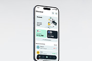 Fintech World-Isometric Illustration, a Finance Illustration by Creative Graphics (Thumbnail 8 of 8)