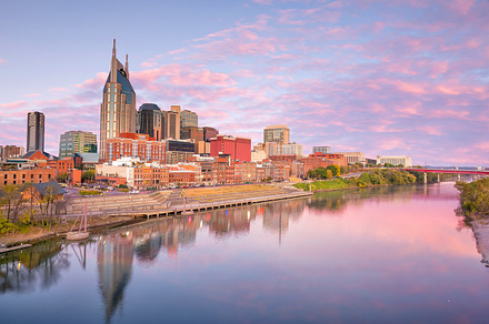Nashville tennessee featuring downtown, music, and landmark, an Architecture Photo by f11photo