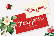 Butter White, a Handwritten Font by Creative Writting (Thumbnail 5 of 6)