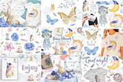 Dream BUNDLE 60% off, a Decorative Illustration by Ann Art Houze (Thumbnail 10 of 11)