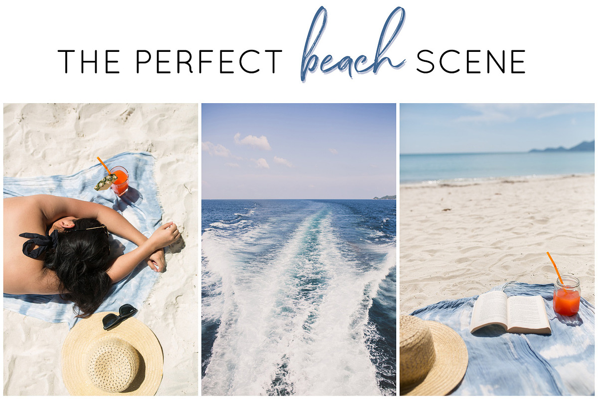 Beach Daze Collection, a Person Photo by Beach Babe Stock (Photo 3 of 8)