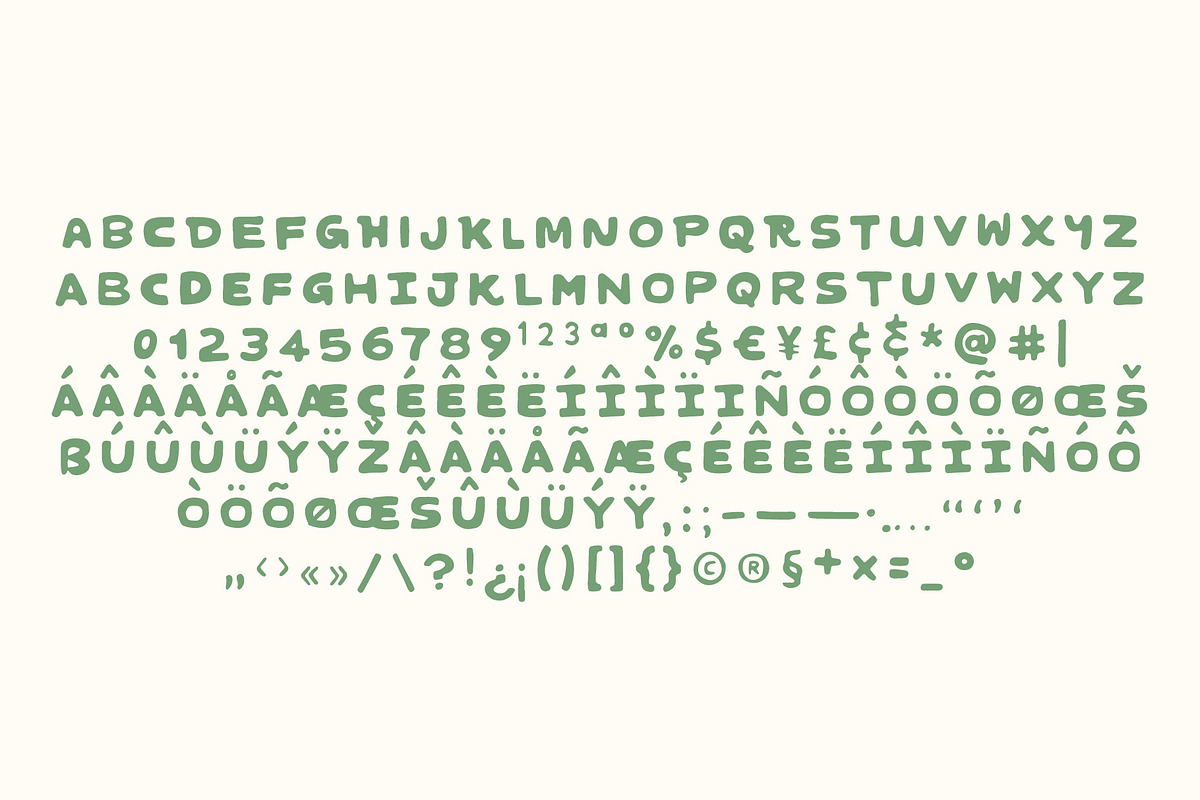 Fox Hollow Font Duo, a Script Font by Midnight Grim (Photo 3 of 5)