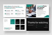 Teaching & Education Presentation, a Presentation Template by BrandPacks (Thumbnail 6 of 7)