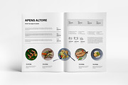 Lookbook Template, a Brochure Template by PixWork (Thumbnail 7 of 10)