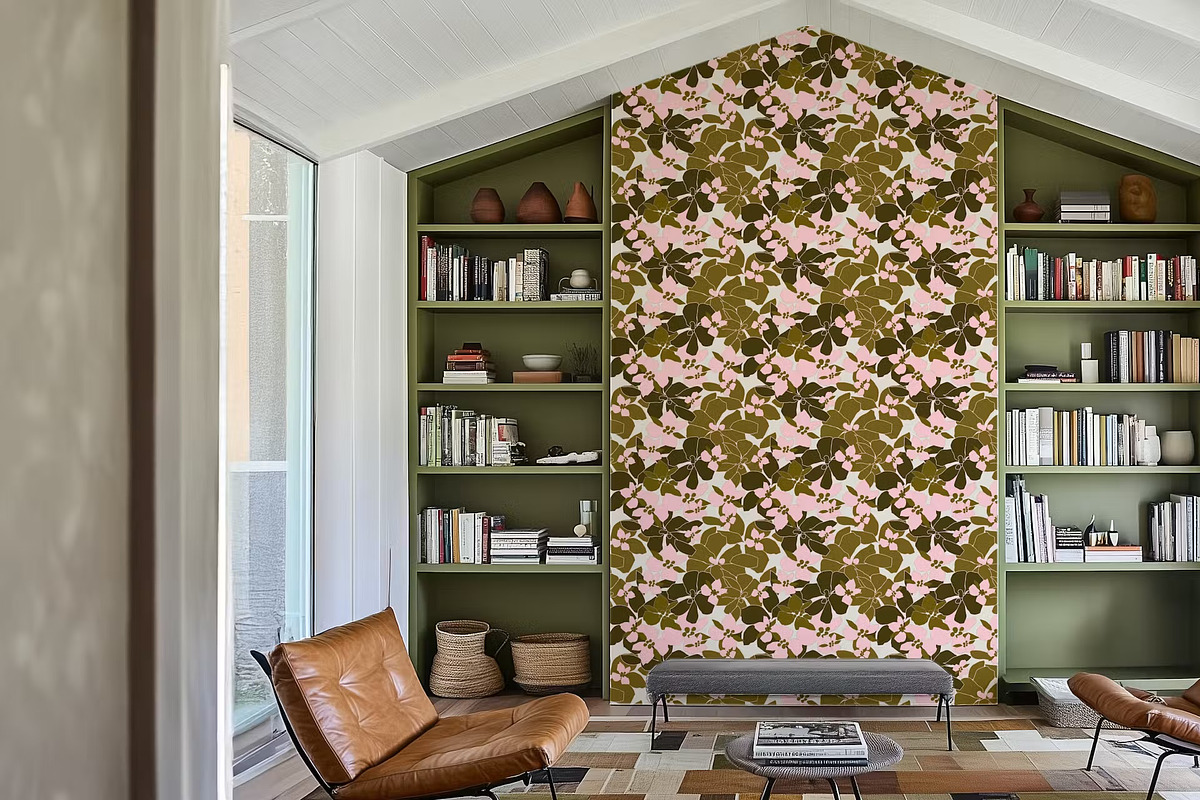 Garden bouquets spring blooms, a Pattern Graphic by Nocito Design (Photo 6 of 6)