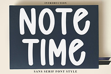 Note Time