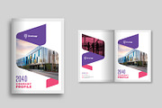 Brochure Cover Bundle, a Brochure Template by Uiparvin (Thumbnail 11 of 14)