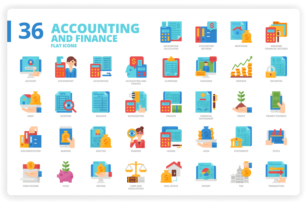 3,600 Icons x3 Styles, an Outline Icon by monkik (Photo 3 of 299)