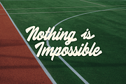 Lematins Script - Brush Font, a Script Font by Holyline Design (Thumbnail 12 of 15)