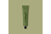Modern Cosmetic Tube Mockup, a Packaging Mockup by Copal (Thumbnail 11 of 21)
