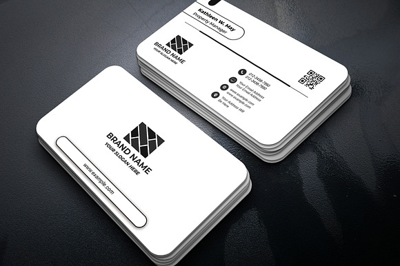 Minimal Business Card preview 5