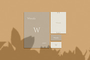 Wimala - Stationary Mockup, a Product Mockup by bolpent (Thumbnail 4 of 9)