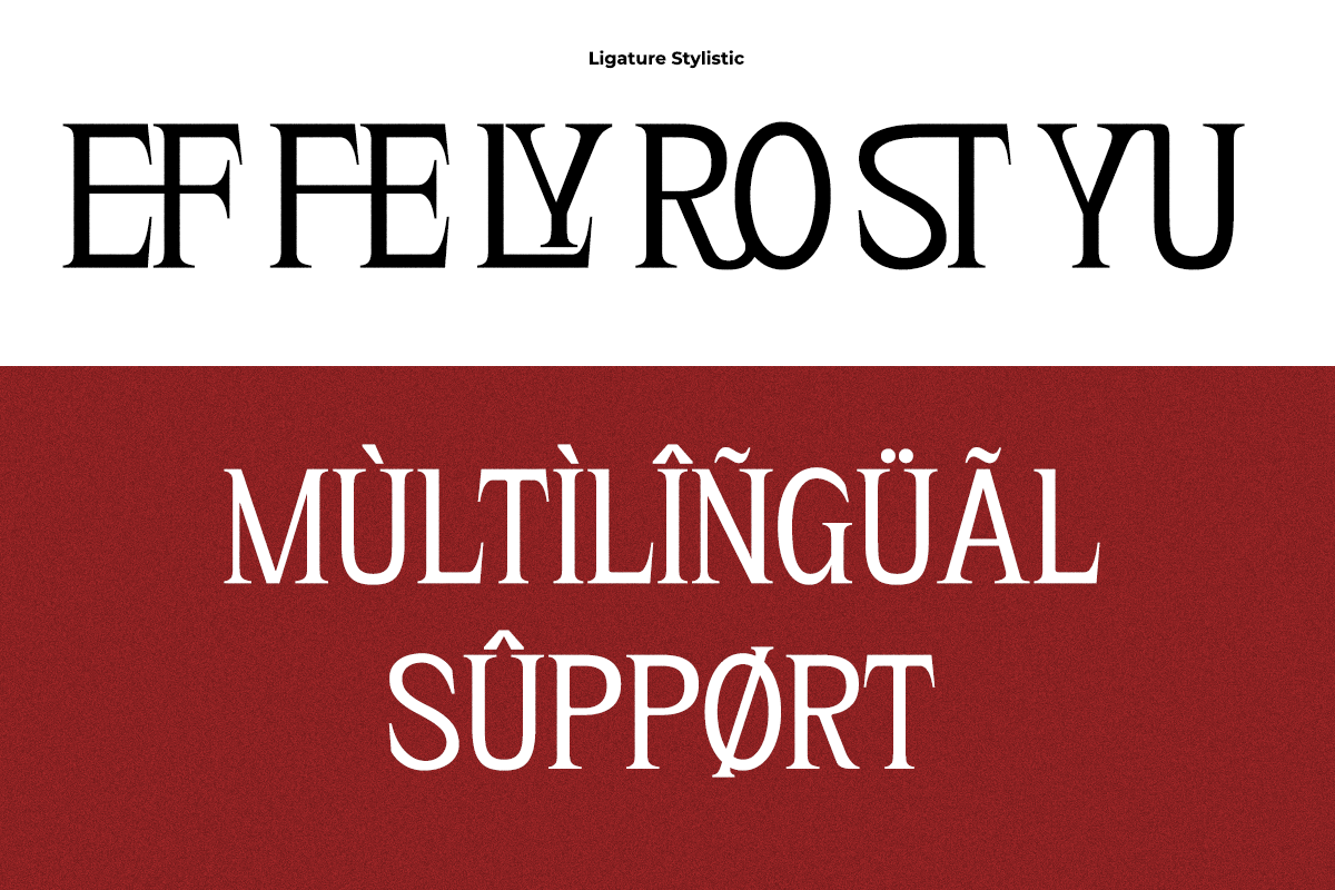 Rolynx- 8 font family, a Serif Font by Madjack.font (Photo 11 of 11)