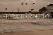Poetry - Elegant Serif Font, a Serif Font by Studio Lanterne (Thumbnail 3 of 11)