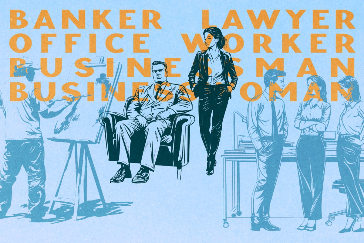 300 illustration 70 Profession Job, a Work Illustration by Nocturnal Wolf (Photo 5 of 19)