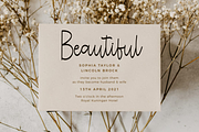 Starboys, a Handwritten Font by FreshTypeINK (Thumbnail 3 of 8)