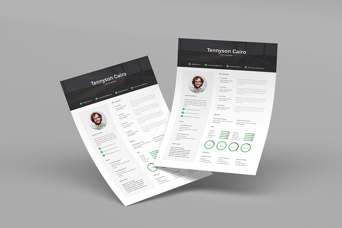 A4 Paper Flyer Mockup, a Packaging Mockup by Pixel_Vision_Store (Photo 6 of 7)