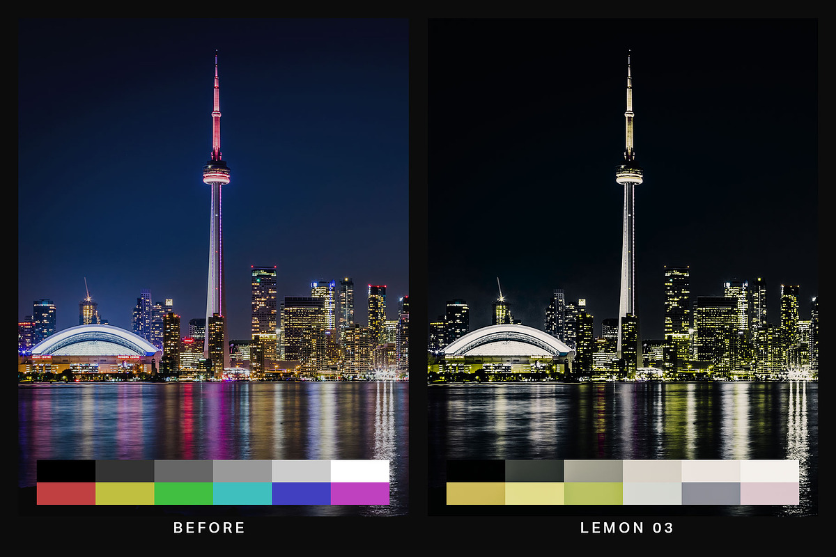 50 Urban Black Lightroom Presets, a Preset Add-On by SparkleStock (Photo 4 of 10)