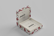Jawelry Box Mockup, a Packaging Mockup by Tokobeta (Thumbnail 5 of 9)