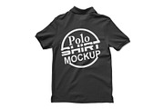 Polo T-Shirt Mockup, a Shirt Mockup by mockupbuys (Thumbnail 38 of 52)