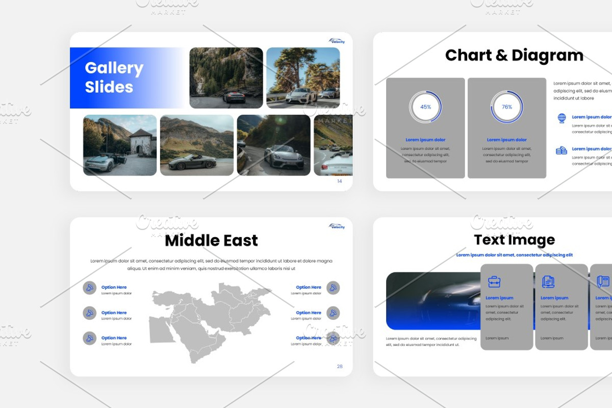 Velocity Presentation, a Presentation Template by Interpitch (Photo 5 of 8)