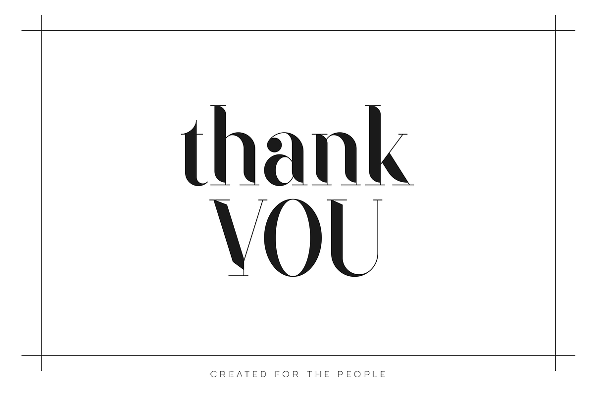 Black Goose Typeface - 5 fonts, a Serif Font by VP Fonts (Photo 15 of 15)