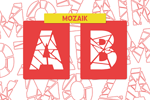 Mozaik - Decorative Display