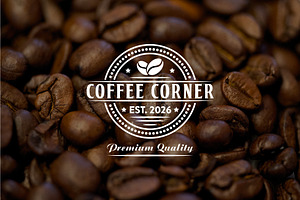 Coffee Corner Logo