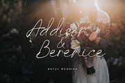 Last Signature Handwritten Font, a Script Font by UICreative (Thumbnail 3 of 5)